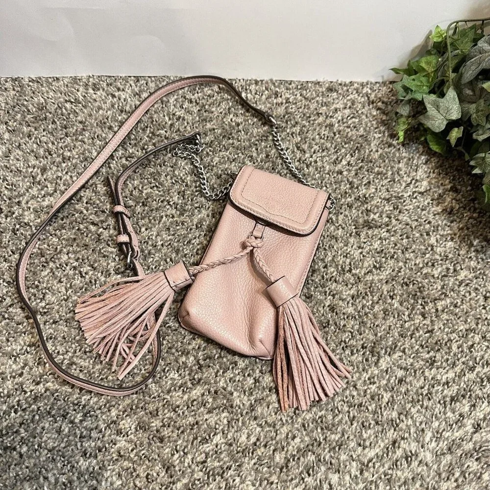 Rebecca Minkoff Pink Crossbody Bag - Picture 6 of 6